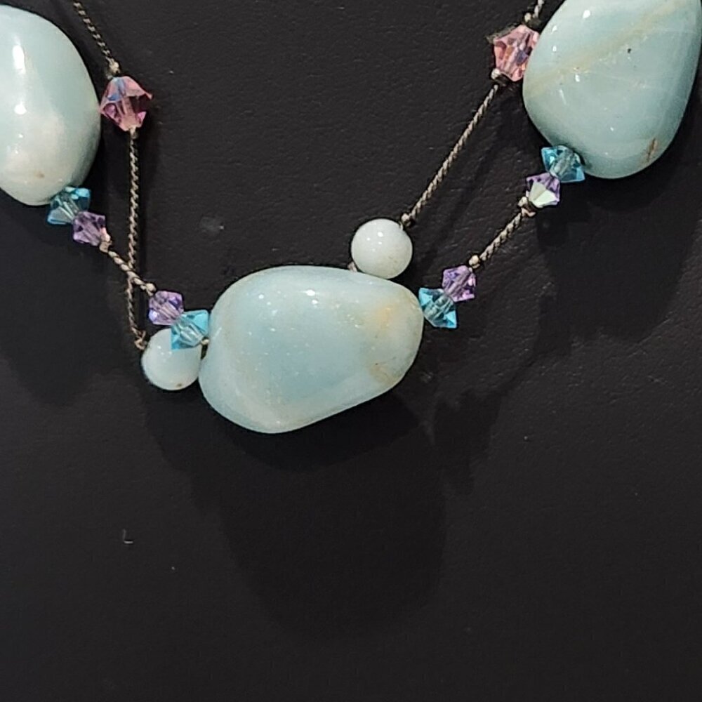 Dabby Reid Statement Two Strand Necklace - Picture 2 of 6
